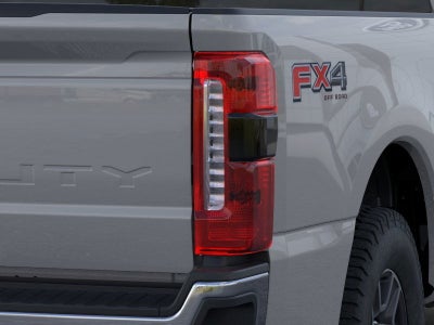 2026 Ford F-250 Super Duty LARIAT