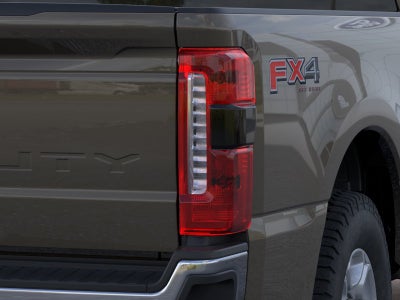 2026 Ford F-250 Super Duty XLT