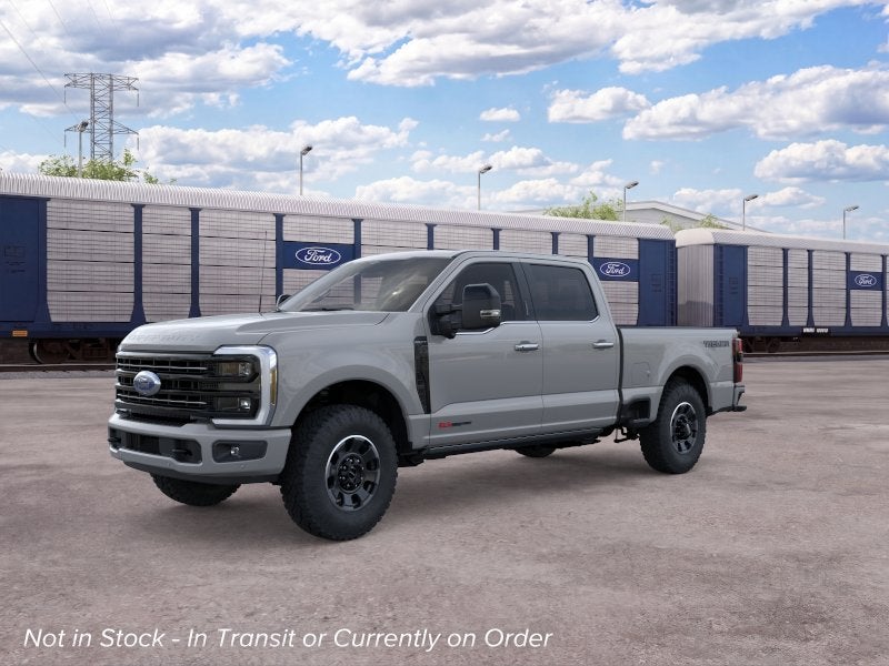 2026 Ford F-250 Super Duty Platinum