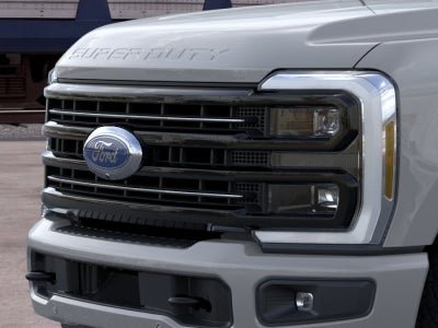 2026 Ford F-250 Super Duty Platinum