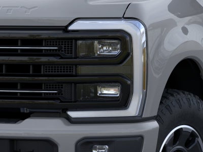 2026 Ford F-250 Super Duty Platinum