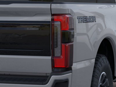 2026 Ford F-250 Super Duty Platinum