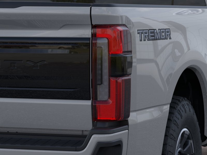 2026 Ford F-250 Super Duty Platinum