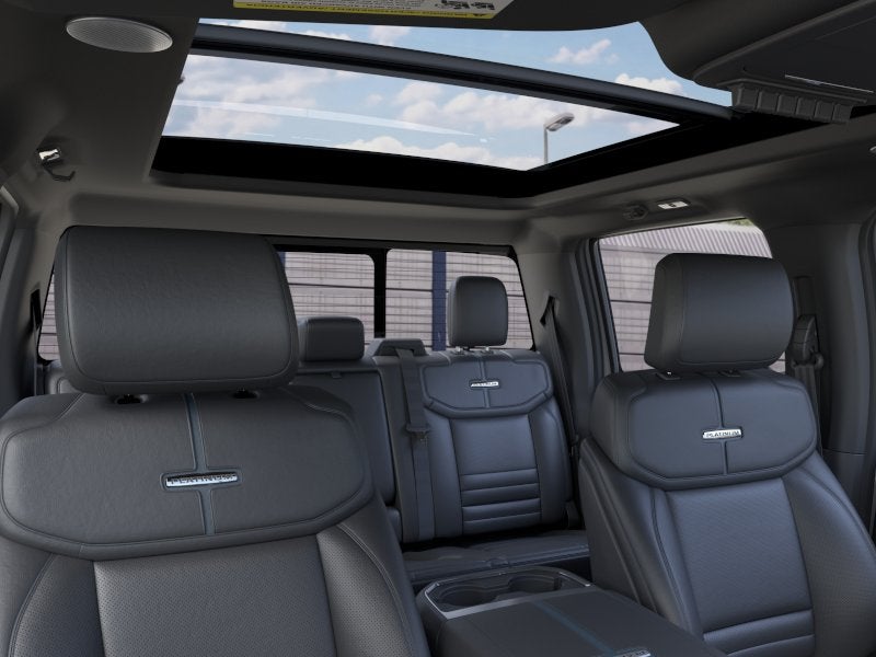 2026 Ford F-250 Super Duty Platinum