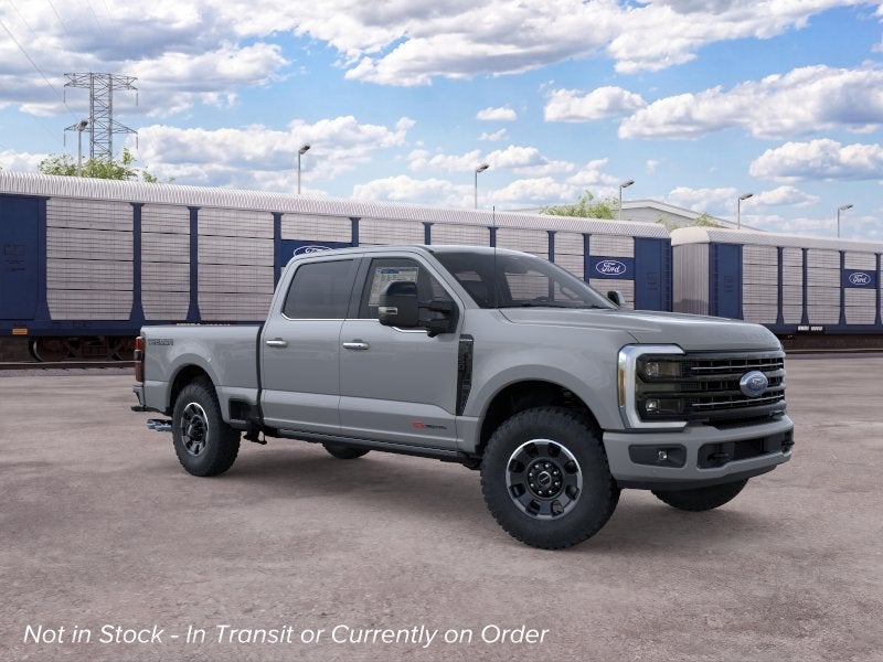 2026 Ford F-250 Super Duty Platinum