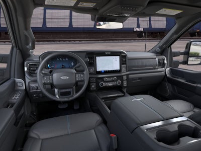 2026 Ford F-250 Super Duty Platinum