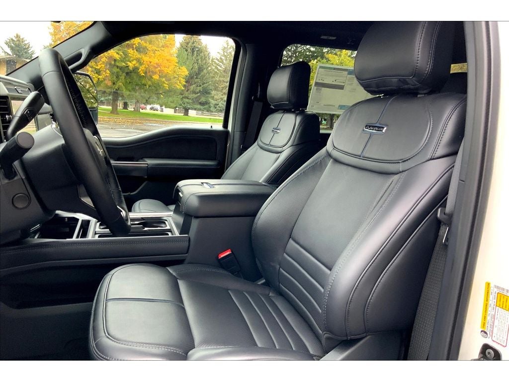 2026 Ford F-250 Super Duty Platinum