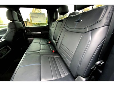 2026 Ford F-250 Super Duty Platinum