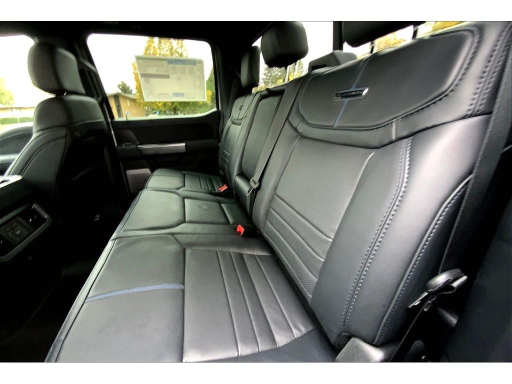 2026 Ford F-250 Super Duty Platinum