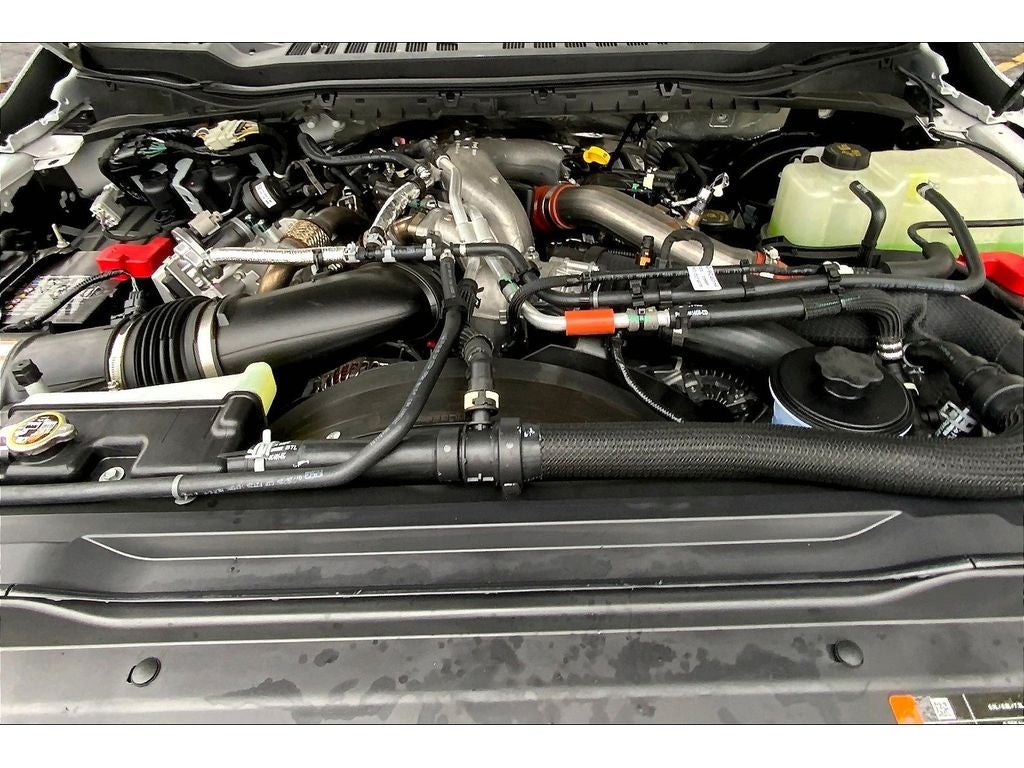 2026 Ford F-250 Super Duty Platinum