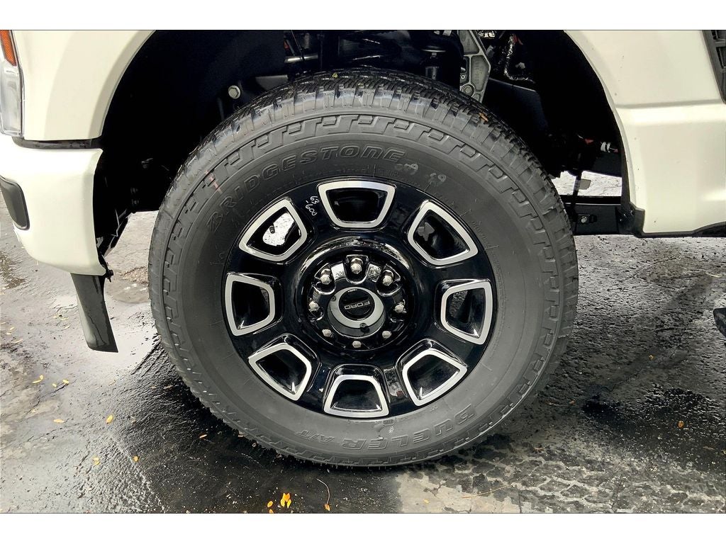 2026 Ford F-250 Super Duty Platinum