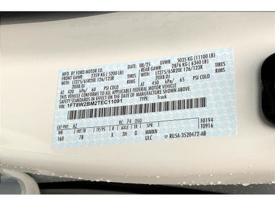 2026 Ford F-250 Super Duty Platinum