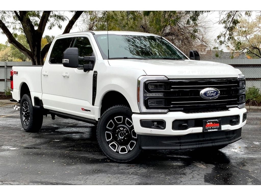 2026 Ford F-250 Super Duty Platinum