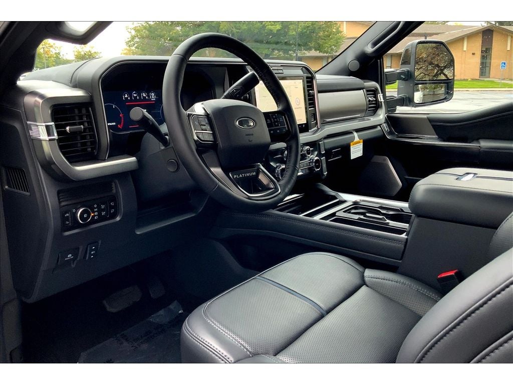 2026 Ford F-250 Super Duty Platinum