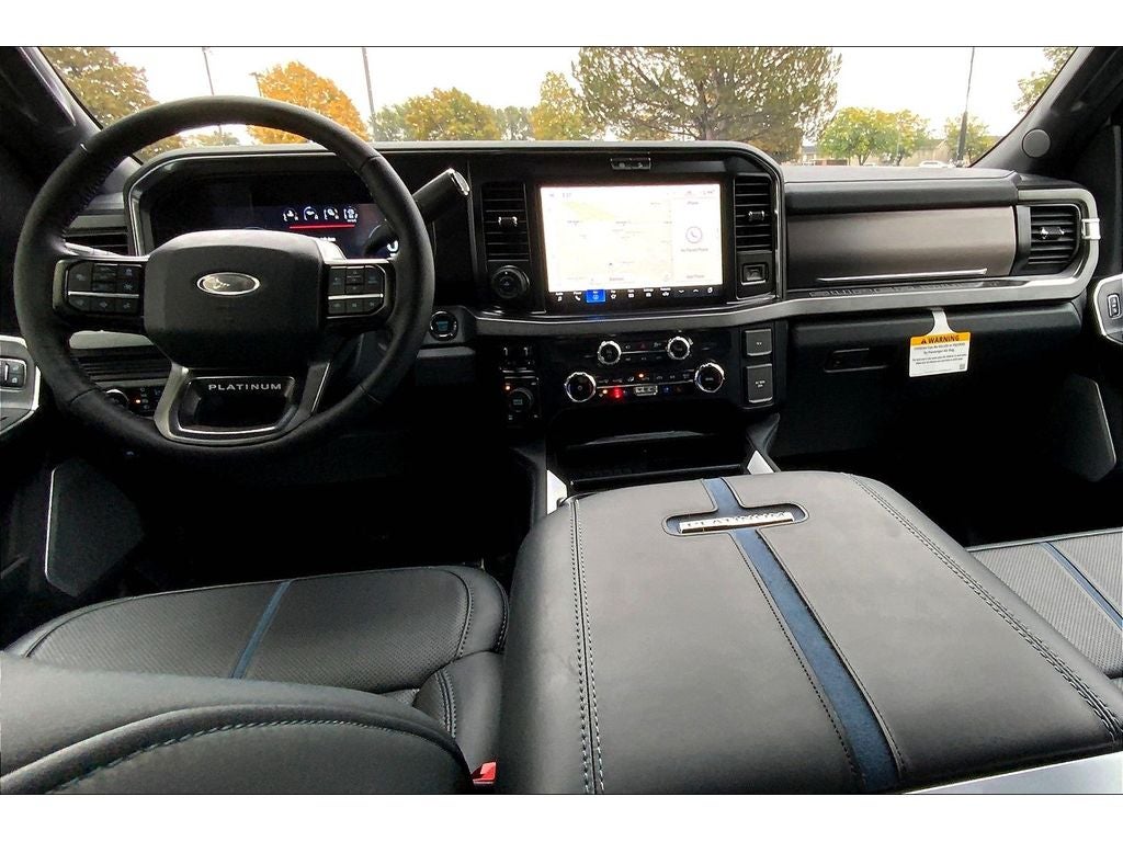 2026 Ford F-250 Super Duty Platinum