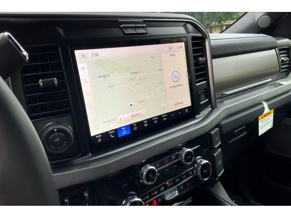 2026 Ford F-250 Super Duty Platinum