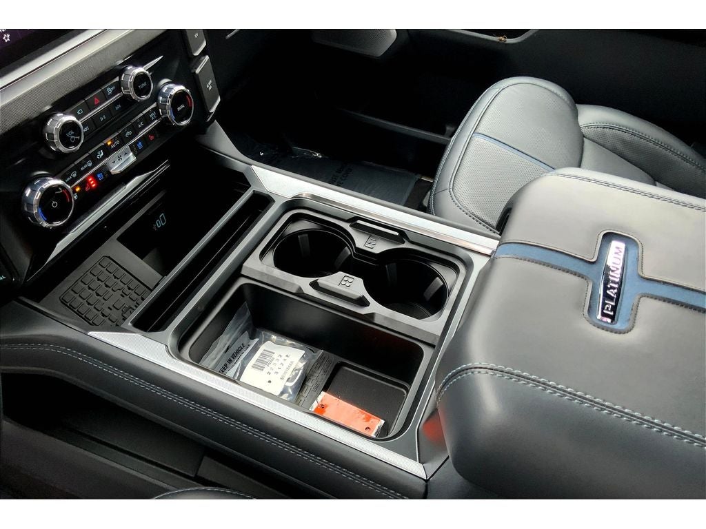 2026 Ford F-250 Super Duty Platinum