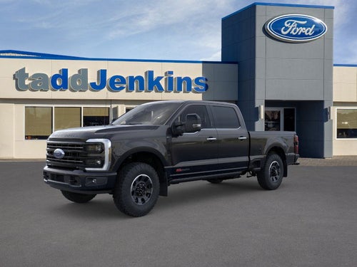 2026 Ford F-250 Super Duty Platinum