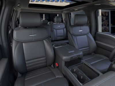 2026 Ford F-250 Super Duty Platinum