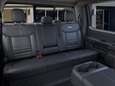 2026 Ford F-250 Super Duty Platinum