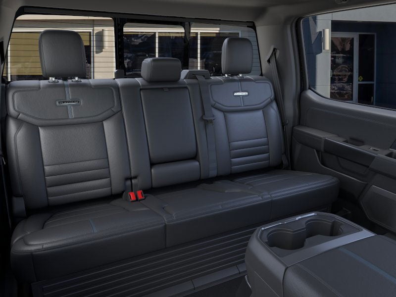 2026 Ford F-250 Super Duty Platinum