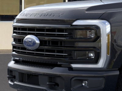 2026 Ford F-250 Super Duty Platinum