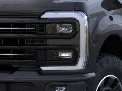 2026 Ford F-250 Super Duty Platinum