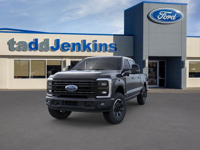 2026 Ford F-250 Super Duty Platinum