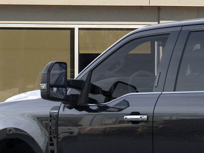 2026 Ford F-250 Super Duty Platinum