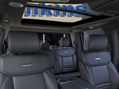 2026 Ford F-250 Super Duty Platinum