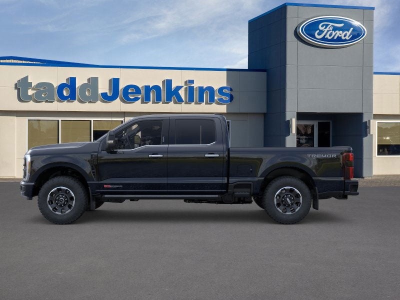 2026 Ford F-250 Super Duty Platinum