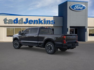 2026 Ford F-250 Super Duty Platinum