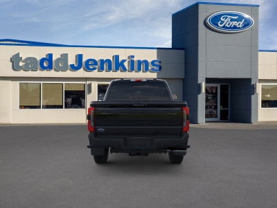 2026 Ford F-250 Super Duty Platinum