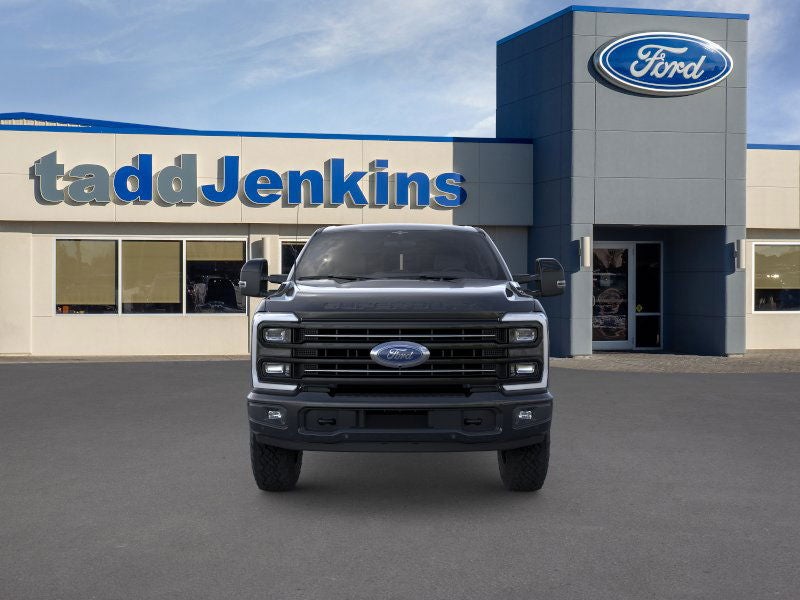 2026 Ford F-250 Super Duty Platinum