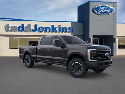 2026 Ford F-250 Super Duty Platinum