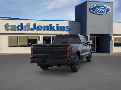 2026 Ford F-250 Super Duty Platinum