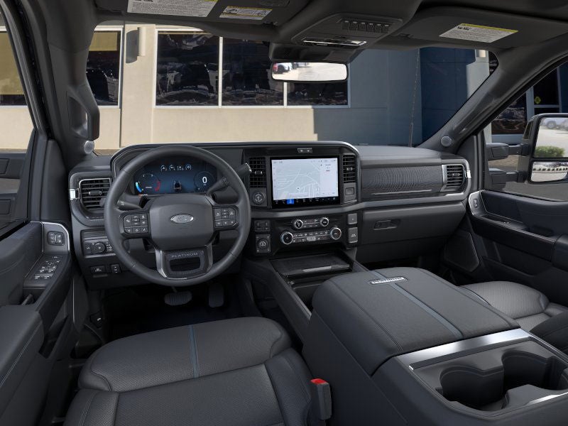 2026 Ford F-250 Super Duty Platinum