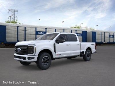 2026 Ford F-250 Super Duty Platinum
