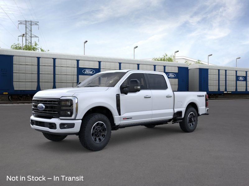 2026 Ford F-250 Super Duty Platinum