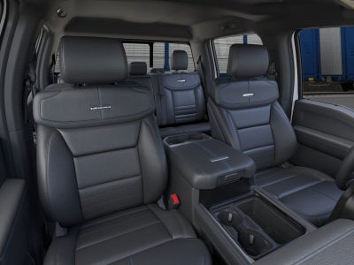 2026 Ford F-250 Super Duty Platinum