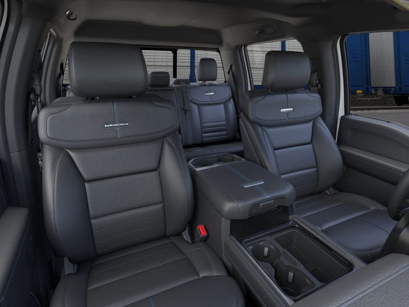 2026 Ford F-250 Super Duty Platinum