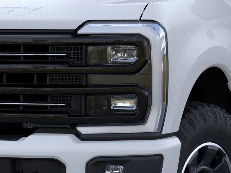 2026 Ford F-250 Super Duty Platinum