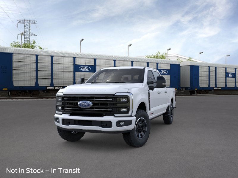2026 Ford F-250 Super Duty Platinum
