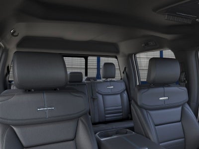 2026 Ford F-250 Super Duty Platinum