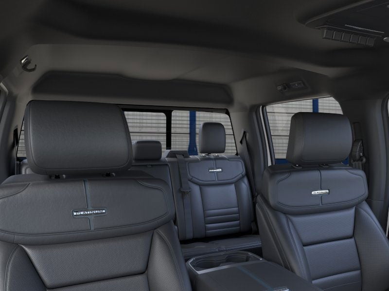 2026 Ford F-250 Super Duty Platinum