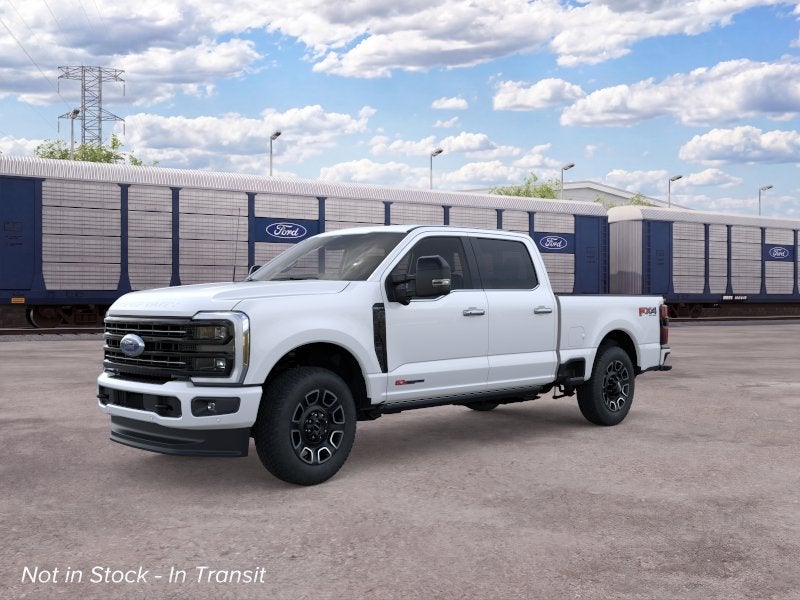 2026 Ford F-250 Super Duty Platinum