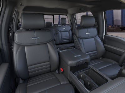2026 Ford F-250 Super Duty Platinum
