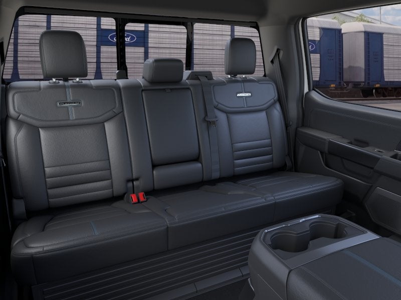 2026 Ford F-250 Super Duty Platinum