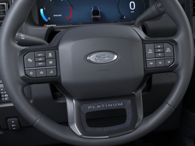 2026 Ford F-250 Super Duty Platinum