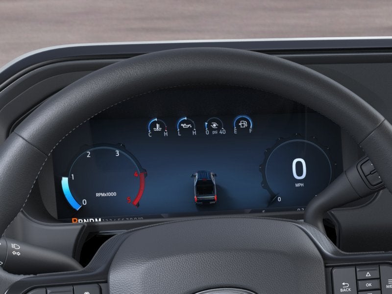2026 Ford F-250 Super Duty Platinum